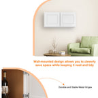 Medicine Cabinet Wall Mounted W3624