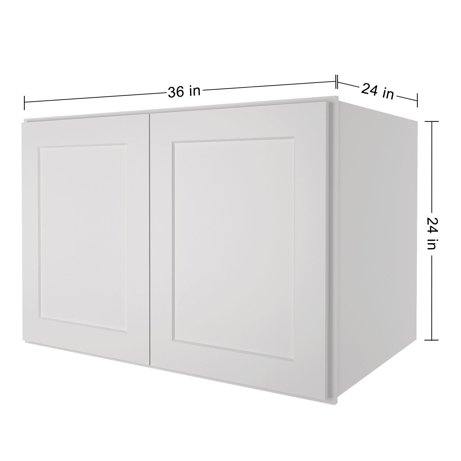 Medicine Cabinet Wall Mounted W362424
