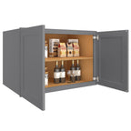 Medicine Cabinet Wall Mounted W362424
