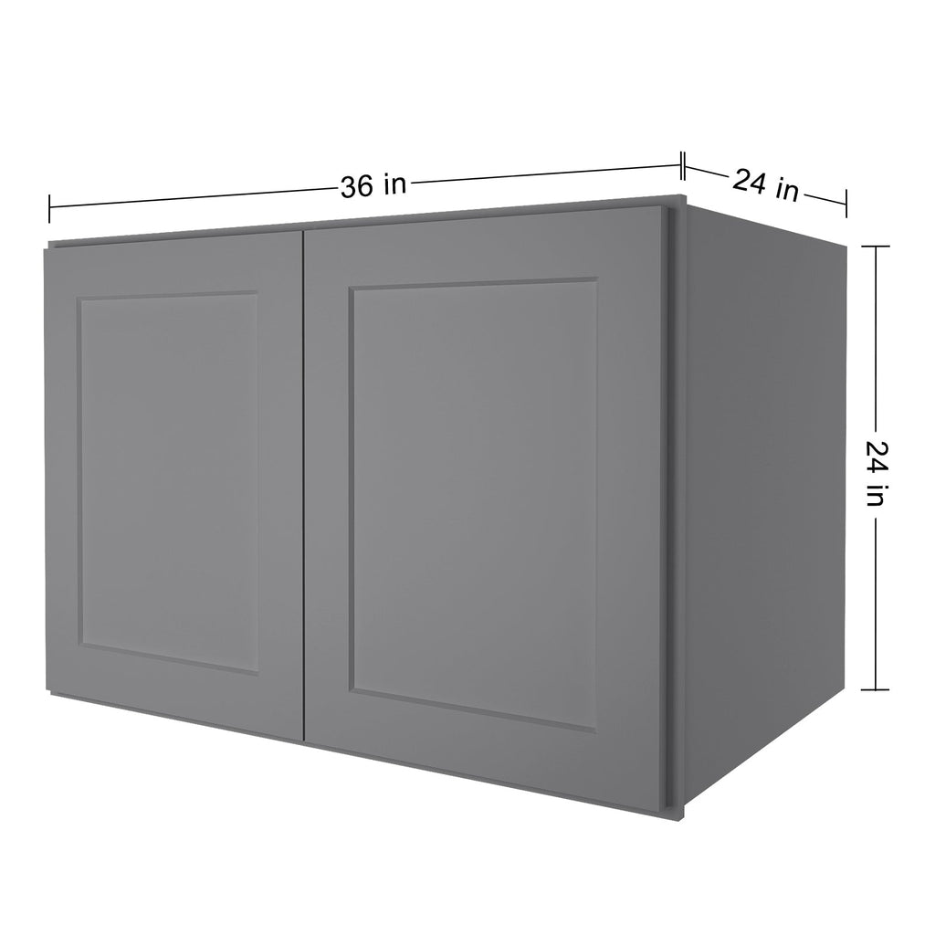 Medicine Cabinet Wall Mounted W362424