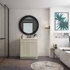 Medicine Cabinet Wall Mounted W362424
