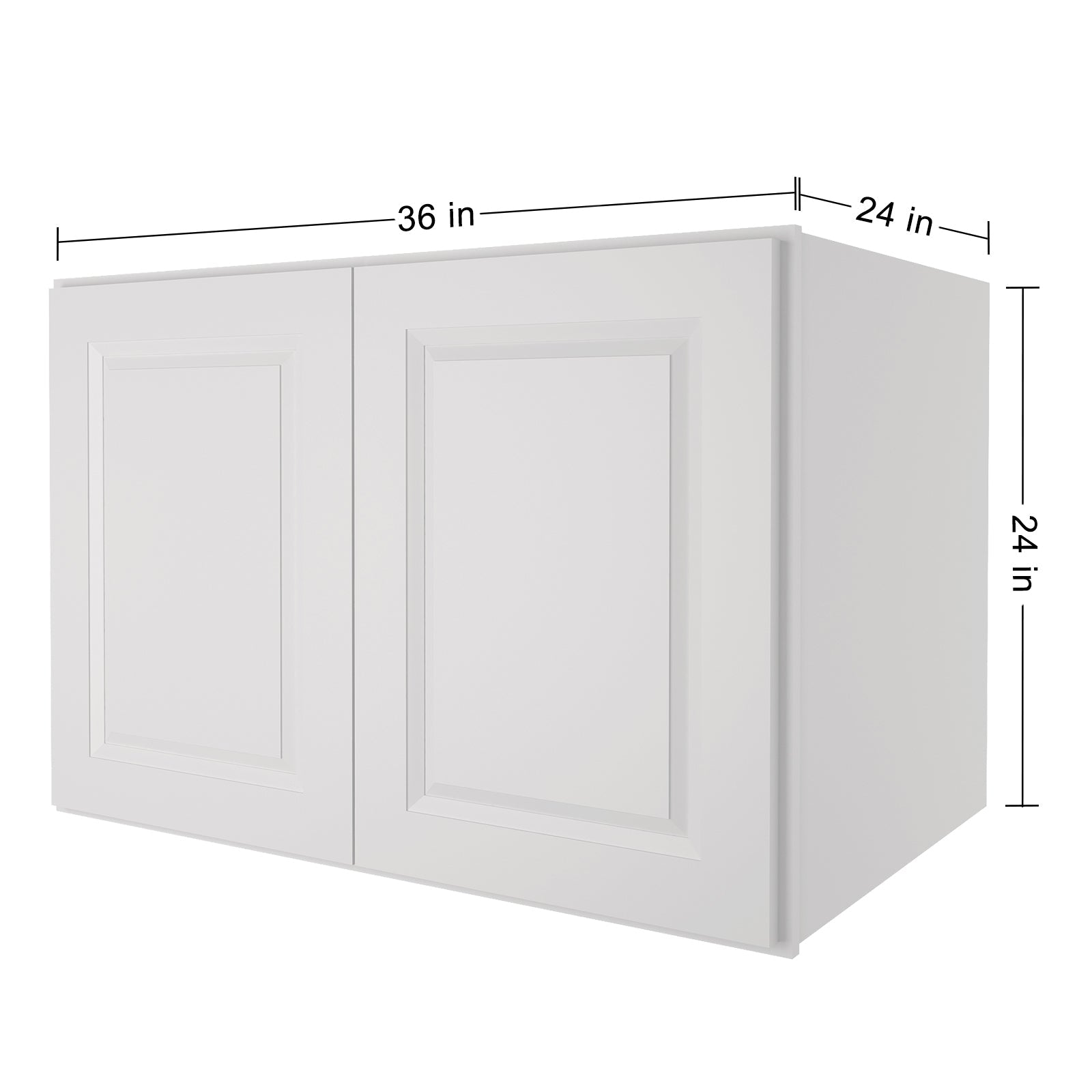 Medicine Cabinet Wall Mounted W362424