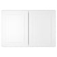 Medicine Cabinet Wall Mounted W362424